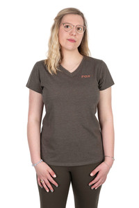 FOX WC V Neck T Shirt