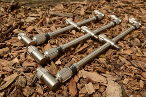 Solar P1 3 Rod Adjustable Buzz Bars