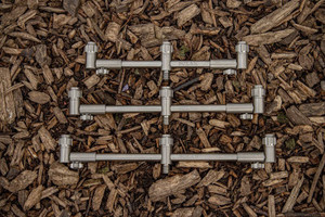 Solar Pro-Loc 3 Rod Buzz Bars