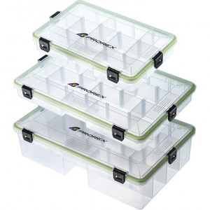 Daiwa Prorex Sealed Lure Boxes