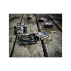 One More Cast The Lock Hooks