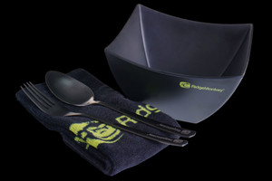 RidgeMonkey SQ DLX Bowl Set