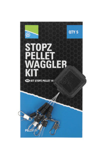 Preston Innovations Stopz Pellet Waggler Kits