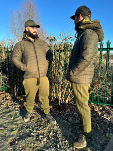 Fishon Puffa Jackets