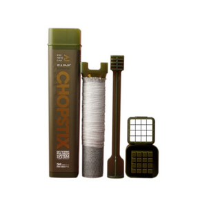 One More Cast Chopstix Full PVA System