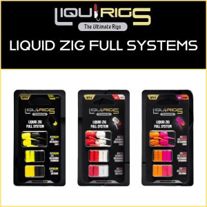 LiquiRigs Liquid Zig Full System