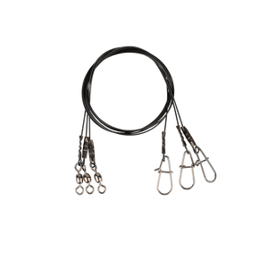 Savge Gear Black7 Trace 40cm 55lb 25kg