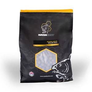 Nash Scopex Squid Shelflife Boilies 5kg 2024