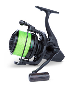 Sonik HeroX Spod Reel (30lb Braid)