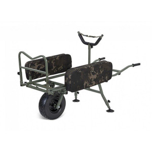 Carp Porter Compac Side Bags Dark Kamo mk2