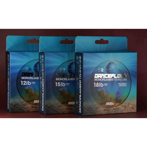 One More Cast Dancefloor Monofilament Mainline 1000m