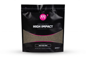 Mainline  Baits ISO Fish High Impact Groundbait 2kg