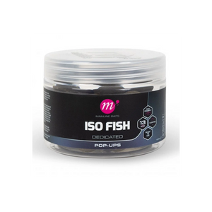 Mainline Baits ISO Fish Mini Pop Ups 13mm