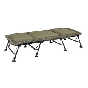 Trakker RLX 8 Leg Bed V2 (Pre Order Only)