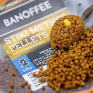 Sonubaits Stiki Method Pellets 2mm 650g