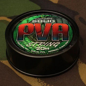 Gardner Braided PVA String 20m