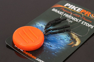 Pike Pro Braid Friendly Stops