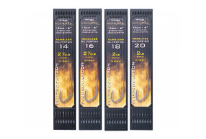 Drennan Acolyte 6" Silverfish Plate Barbless