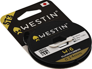 Westin W6 ST3 Fluorocarbon Clear Leader
