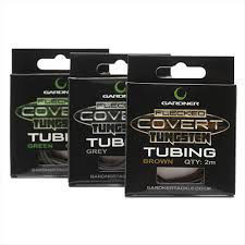 Gardner Flecked Covert Tungsten Tubing