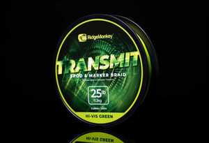 Ridgemonkey Transmit Spod & Marker Braid 25lb 300m