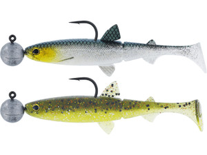 Westin Hyopteez Shadtail R 'N R 9CM 7G #4/0