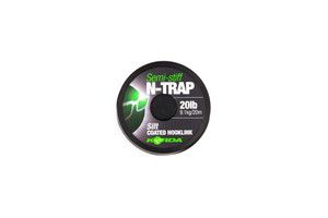 Korda N - Trap Semi Stiff Silt