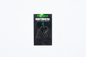 Korda Kontinental Hooks Barbed