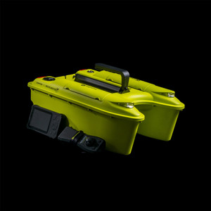 Ridgemonkey Hunter 750 Bait Boat Hi Viz Echo Edition