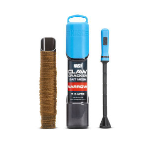 Nash Claw Cracker Bait Mesh Narrow 23mm 7.5m