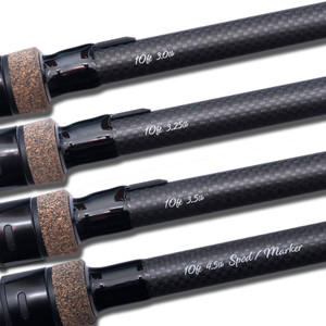 ESP Quickdraw 4K Rods