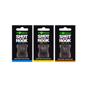 Korda Shot on the Hook