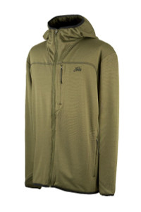 Fortis Trail Hoodie Olive