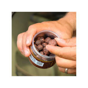 One More Cast Paella Boosted Cured Hookbaits 15mm & 18mm Mix