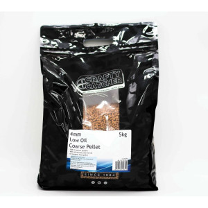 Crafty Catcher Low Oil Pellet 5kg