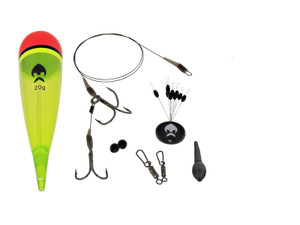 Westin Pike Float Kit 14kg 30lbs 50cm