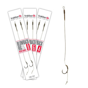Trakker Blowback Ready Rigs