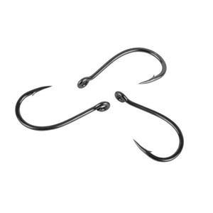 Sonik Skeater Power Ring-Eye Jaw Point Hooks 10pcs