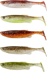 Savage Gear Fat Minnow T-Tail RTF