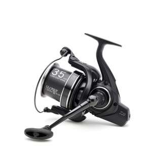 Daiwa 23 Emblem 35 SCW QD Reel