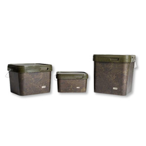 Nash Spot On Rectangular Bucket Camo