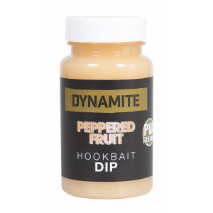 Dynamite Baits Peppered Fruit Bait Dip 100ml