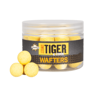 Dynamite Baits Sweet Tiger & Corn Wafters 15mm