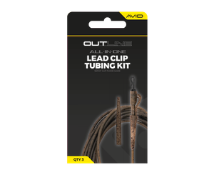 Avid Outline Lead Clip Tubing Kit