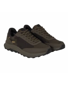 Korda Drykore Waterproof Trainers Dark Kamo