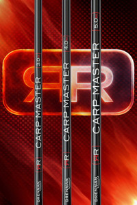 Drennan Red Range Carp Master Poles