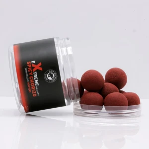 Holy Mackerel Spicy Chorizo 24mm Round Wafters