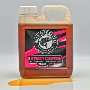 Holy Mackerel Stinky Catfish Liquid 1ltr
