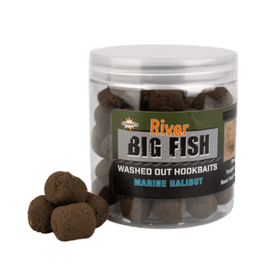 Dynamite Baits Big Fish River Washed Out Barbel Hookbaits