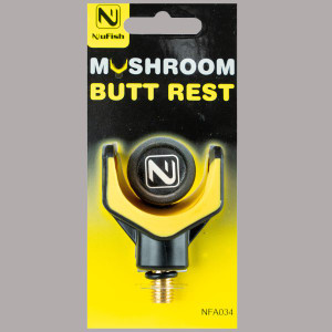 NuFish Mushroom Butt Rests